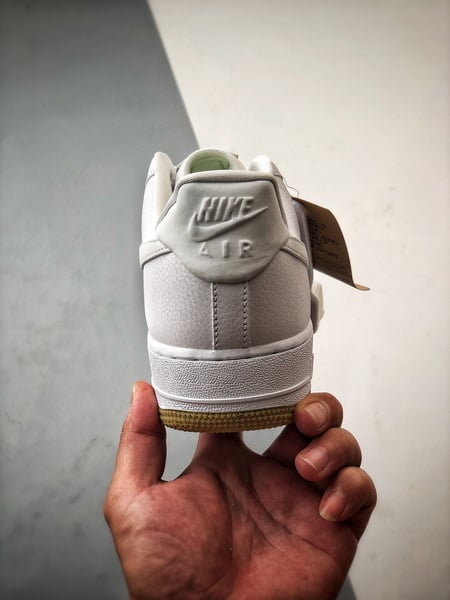 Air Force 1 Low Next Nature Branco - Vista 3