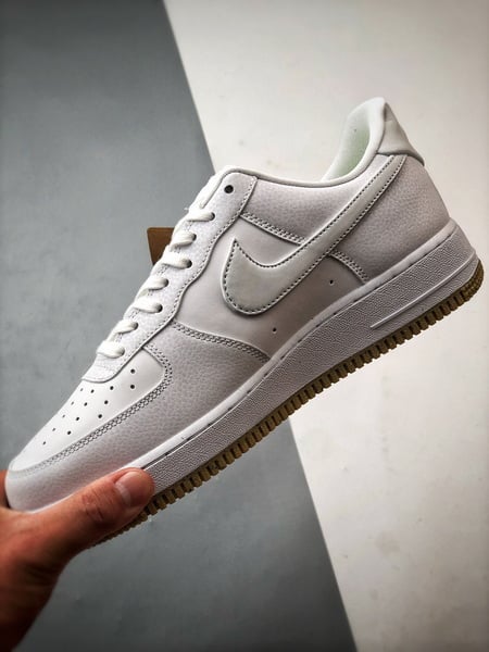 Air Force 1 Low Next Nature Branco - Vista 5