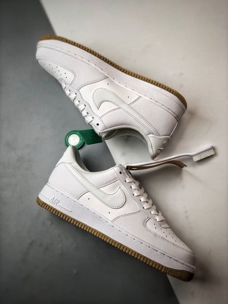 Air Force 1 Low Next Nature Branco - Vista 6