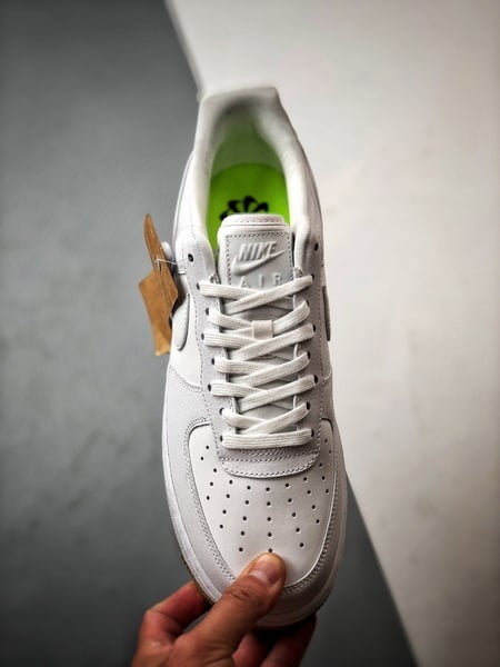 Air Force 1 Low Next Nature Branco - Vista 9