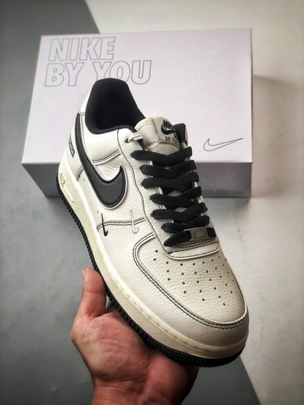 Nike Air Force 1 Low 'By You' Paris - Vista 1