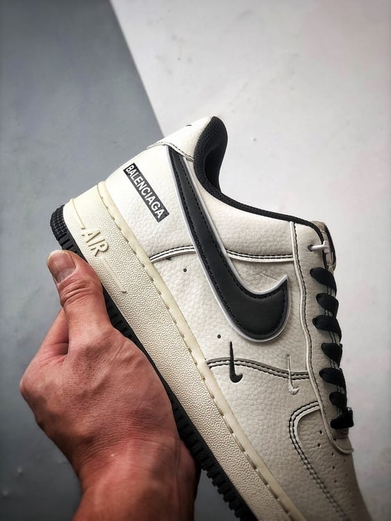 Nike Air Force 1 Low 'By You' Paris - Vista 2