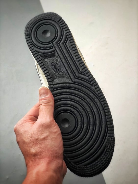 Nike Air Force 1 Low 'By You' Paris - Vista 4