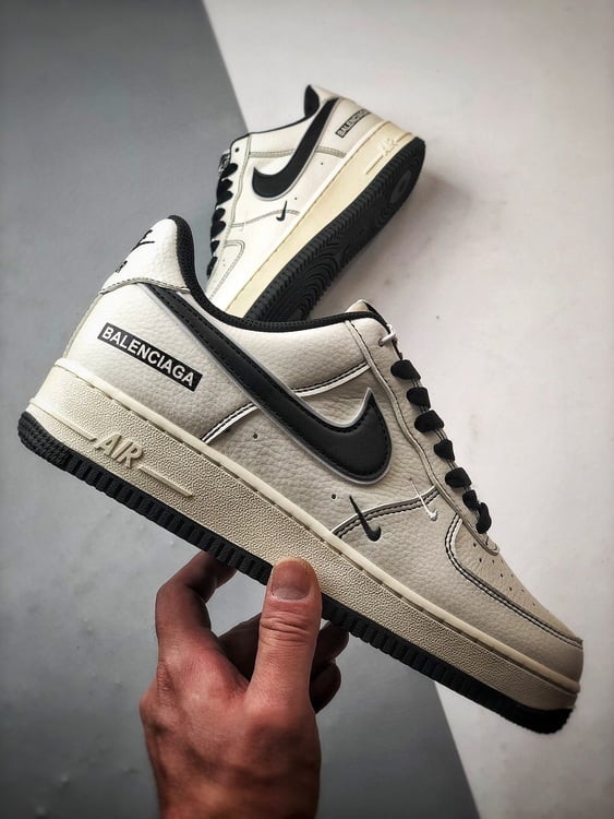 Nike Air Force 1 Low 'By You' Paris - Vista 7