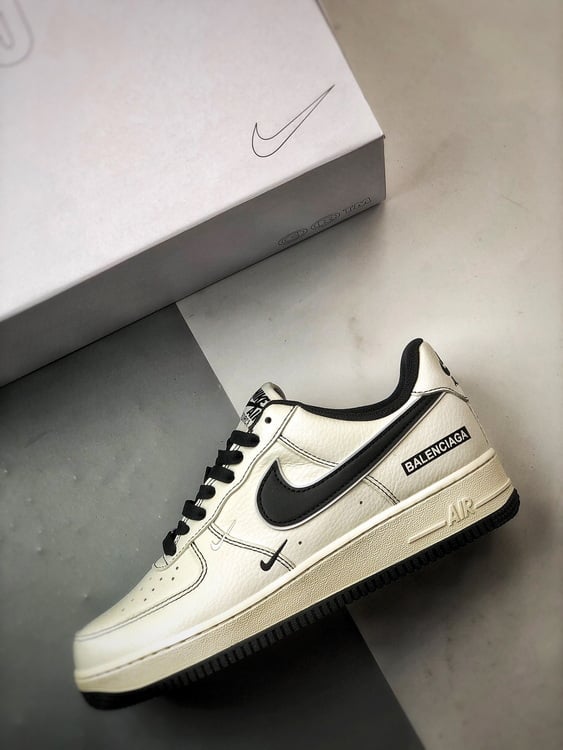 Nike Air Force 1 Low 'By You' Paris - Vista 8