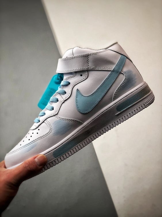 Air Force 1 Mid - Vista 5