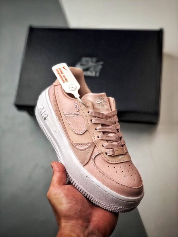Air Force 1 PLT.AF.ORM Rosa - Vista 1