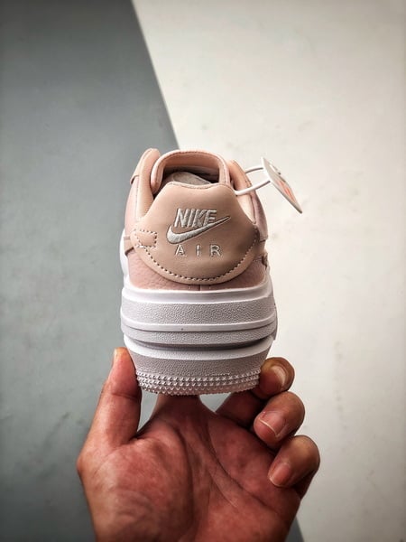 Air Force 1 PLT.AF.ORM Rosa - Vista 3
