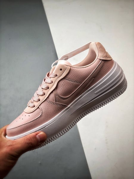 Air Force 1 PLT.AF.ORM Rosa - Vista 5