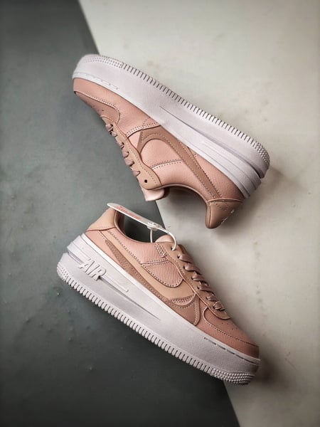 Air Force 1 PLT.AF.ORM Rosa - Vista 6