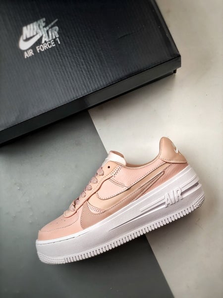Air Force 1 PLT.AF.ORM Rosa - Vista 8