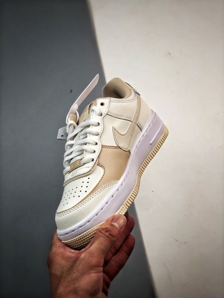 Air Force 1 Shadow Cha com Leite - Vista 5