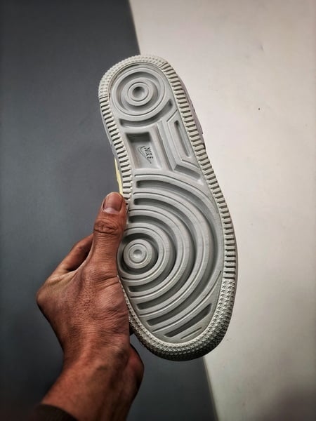 Air Force 1 Shadow Limao e Branco - Vista 4