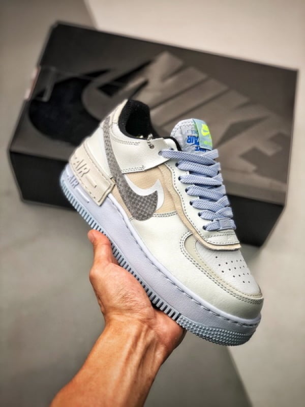 Air Force 1 Shadow Azul Intenso