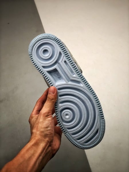 Air Force 1 Shadow Azul Intenso - Vista 6