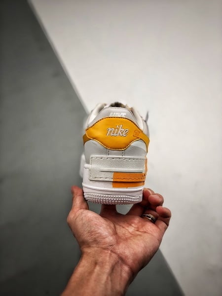 Air Force 1 Shadow Macaroon - Vista 5