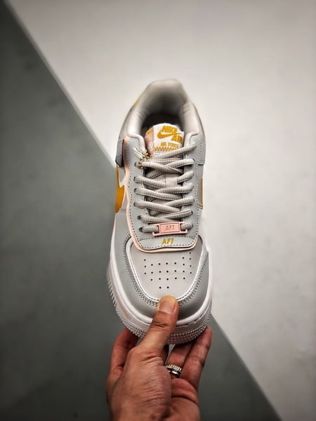 Air Force 1 Shadow Macaroon - Vista 9