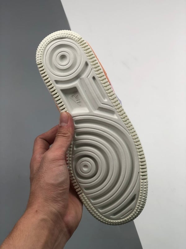 Air Force 1 Shadow Rosa Esmaltado - Vista 8