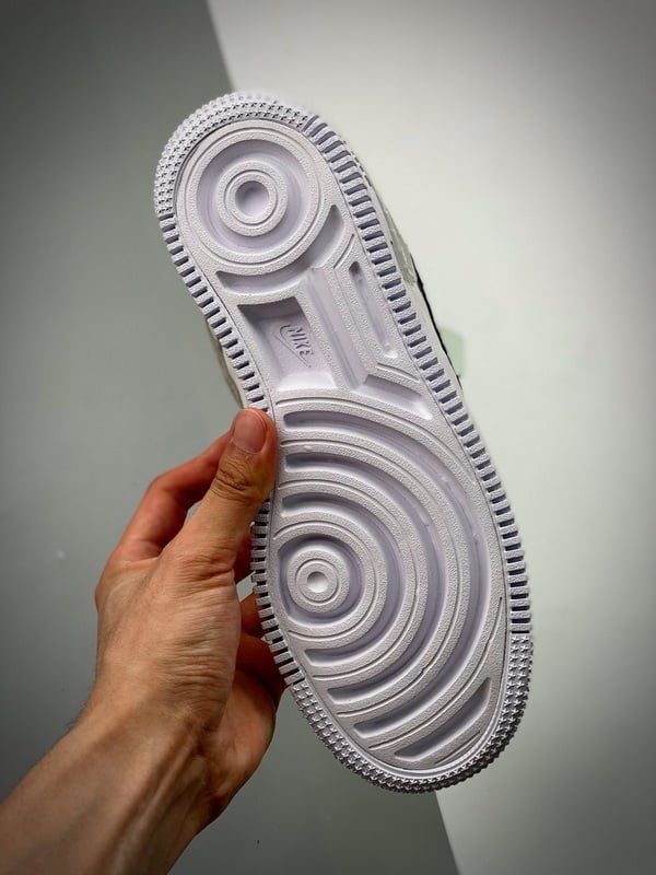 Air Force 1 Shadow Laser Patchwork - Vista 7