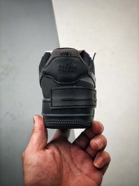 Air Force 1 Shadow Preto - Vista 4