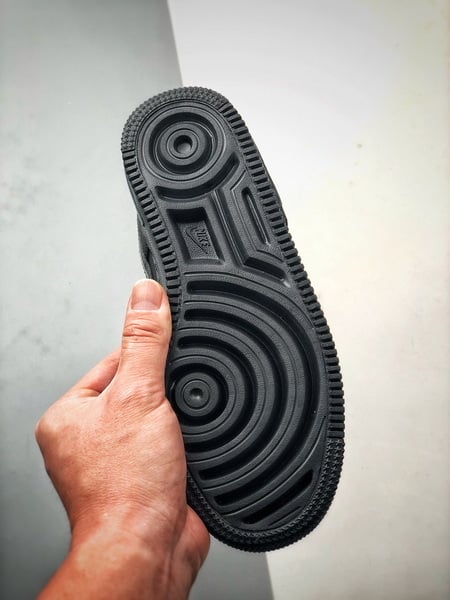 Air Force 1 Shadow Preto - Vista 5