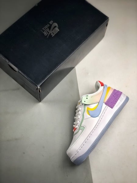 Air Force 1 Shadow - Vista 4