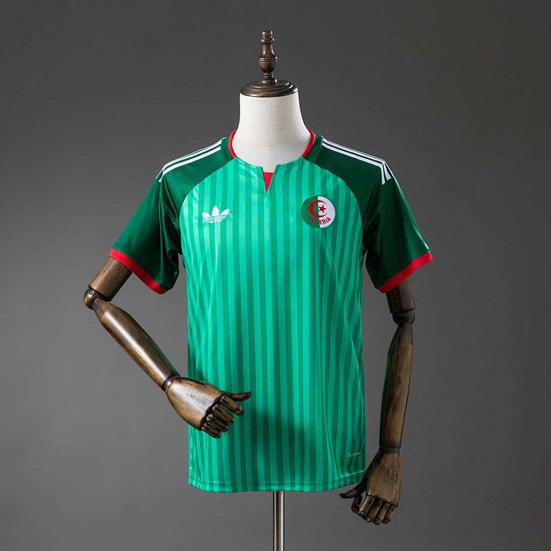 Camisola Alternativa do Algeria 2026 - Vista 1