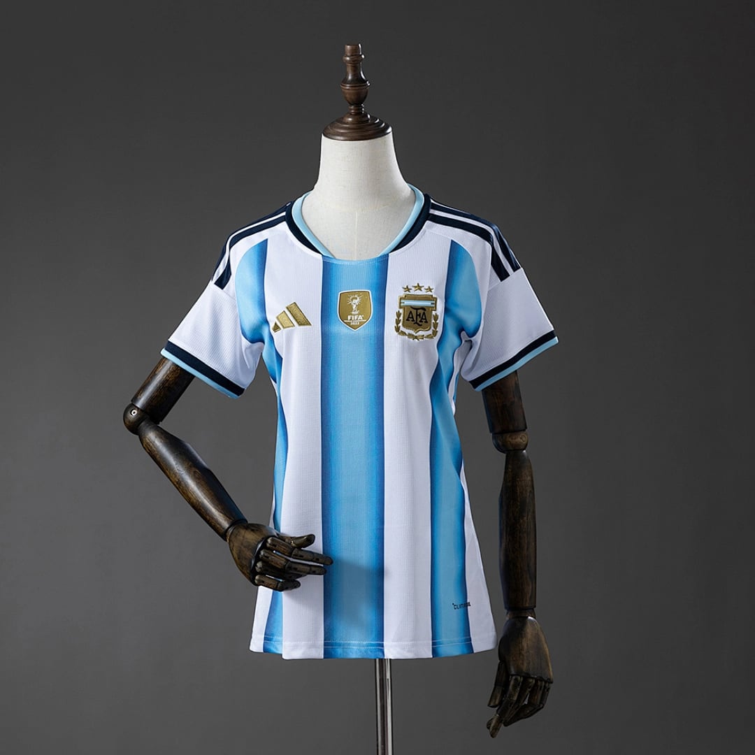 Camisola Principal da Argentina 2026 - Vista 1