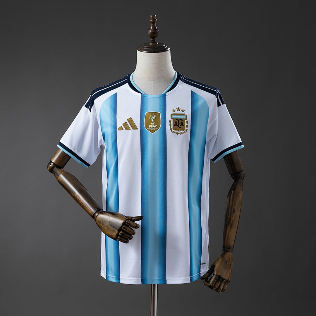 Camisola Seleção Argentina Principal 2026 - Vista 1