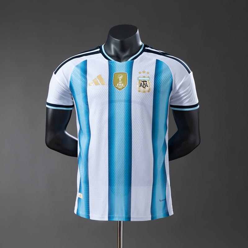 Argentina 2026 Home versão jogador - Vista 1