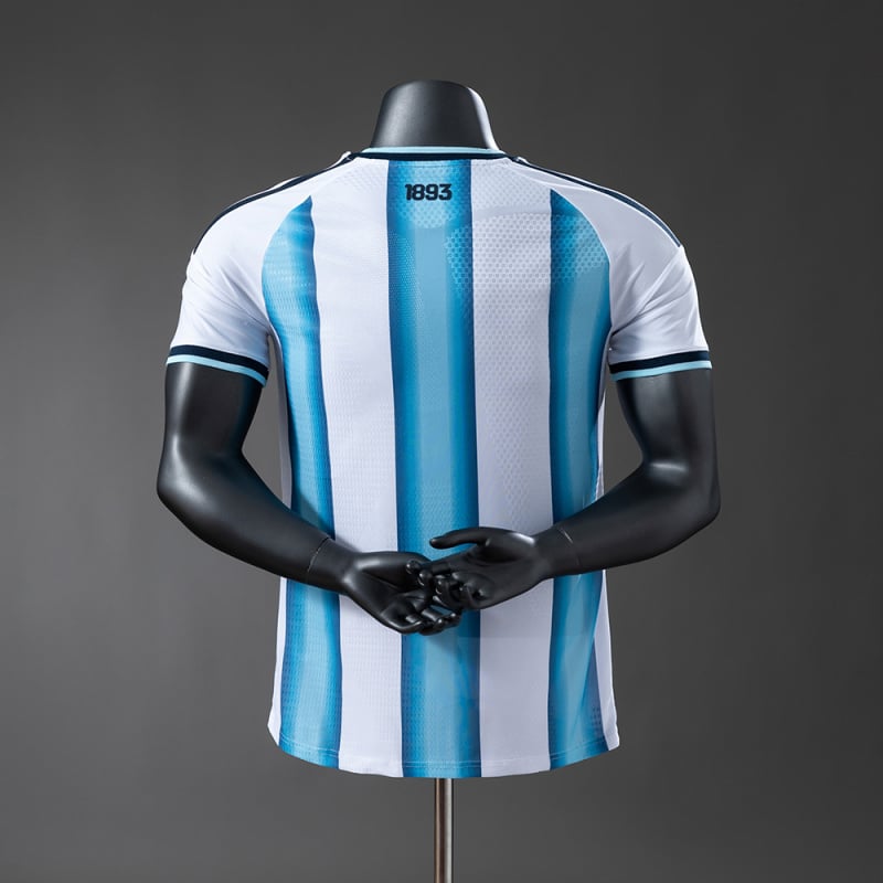 Argentina 2026 Home versão jogador - Vista 2