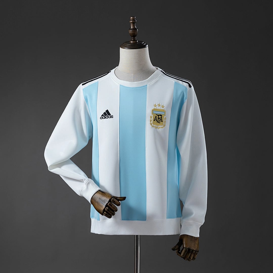 Sweatshirt Argentina 2025/2026 (2) - Vista 1
