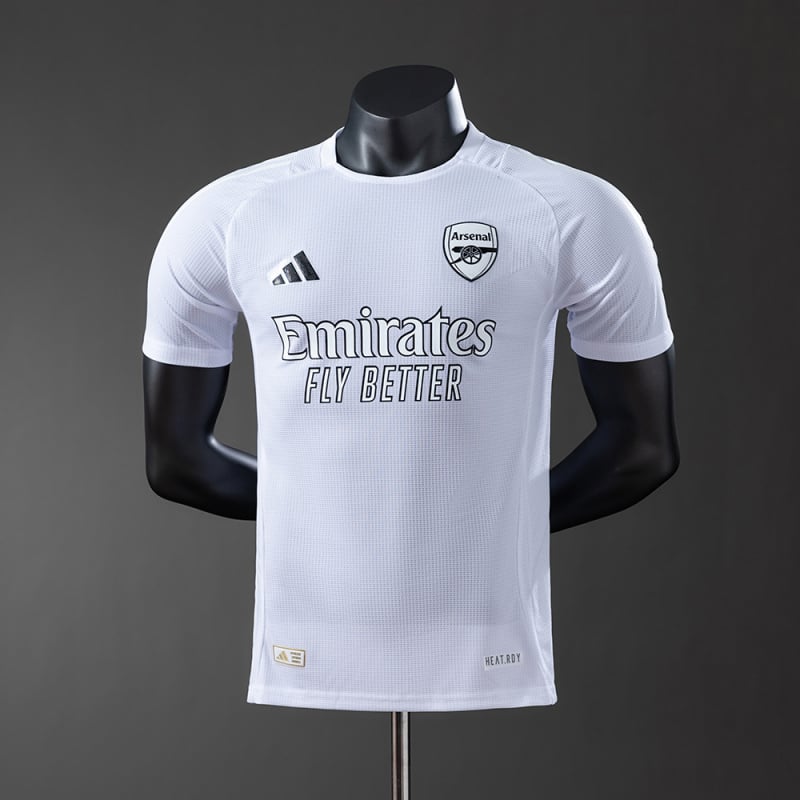 Arsenal 25/26 Home versão jogador