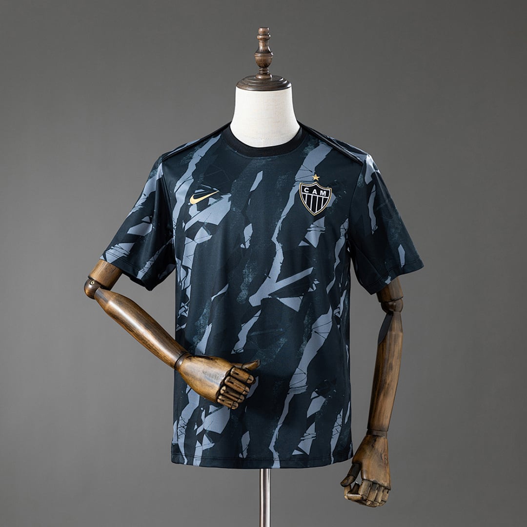 Camisola Pré-Jogo Atlético Mineiro 2026/2027 - Vista 1