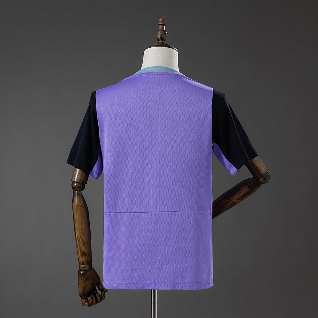 Camisola Treino Atlético Mineiro 2026/2027 Roxa - Vista 2