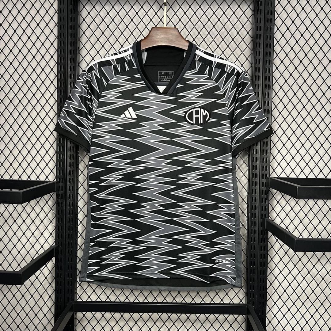Camisola Terceira do Atletico Mineiro 2024/2025 - Vista 1