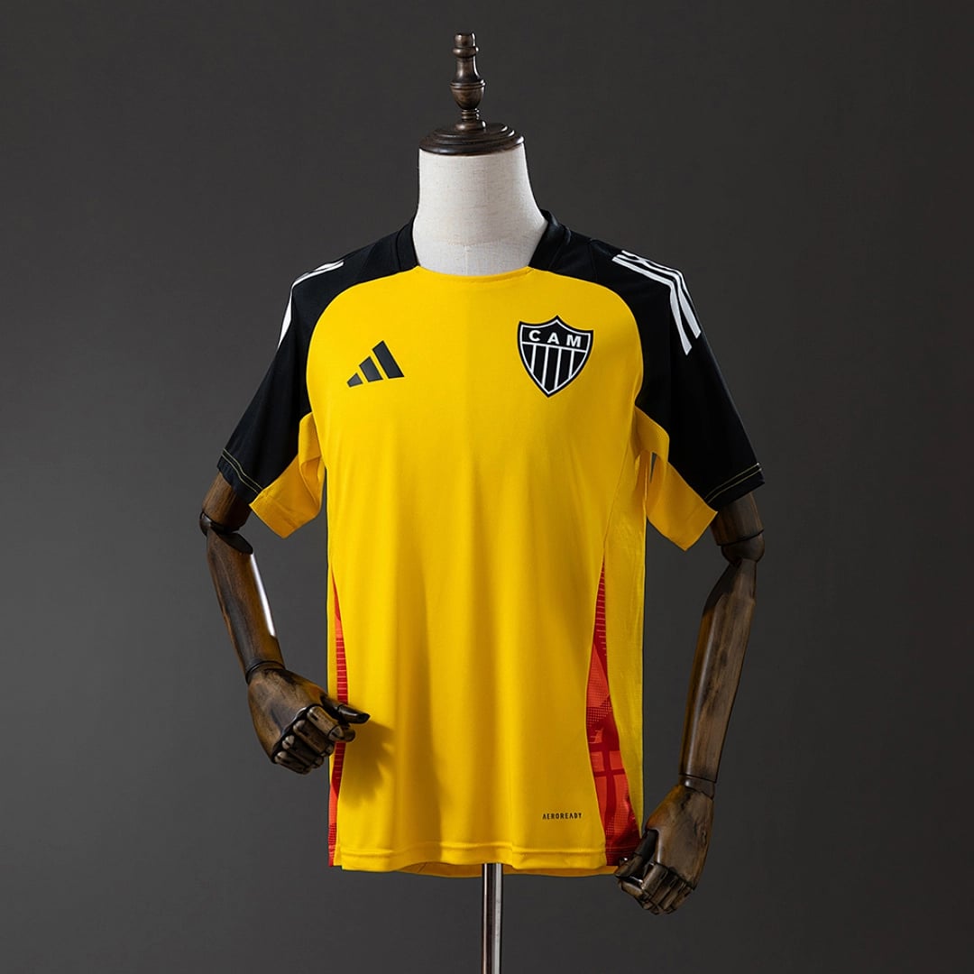 Camisola Atletico Mineiro 2025/2026 (3) - Vista 1