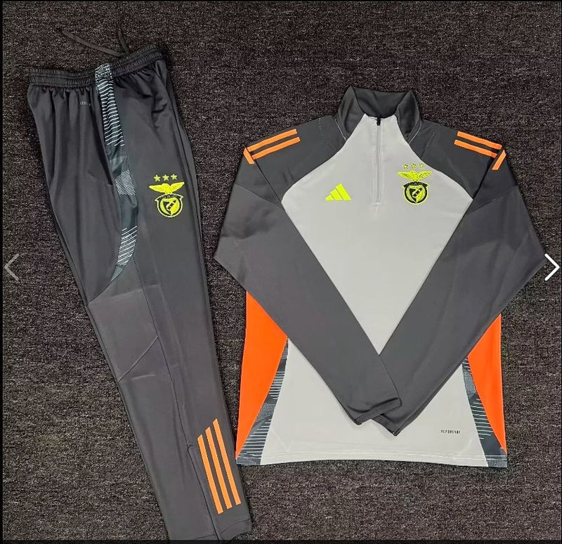 Fato de Treino SL Benfica 2024/25 Unissexo