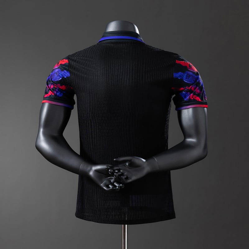 Barcelona 25/26 Black Special Edition versão jogador - Vista 2