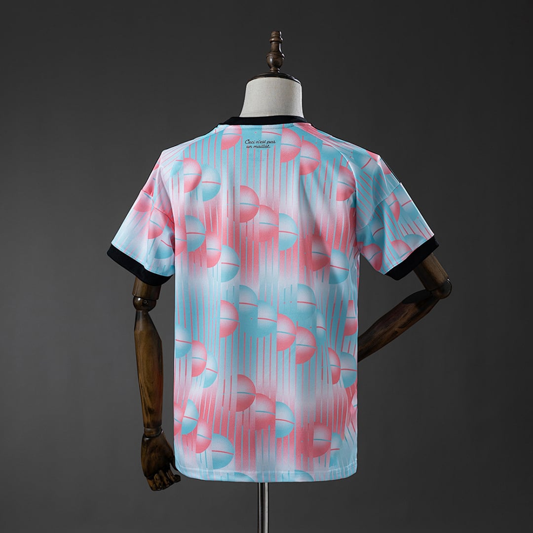 Camisola Seleção Bélgica Alternativa 2026 - Vista 2