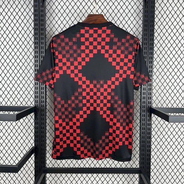 Camisola Aquecimento SL Benfica 2025/26 - Vista 2