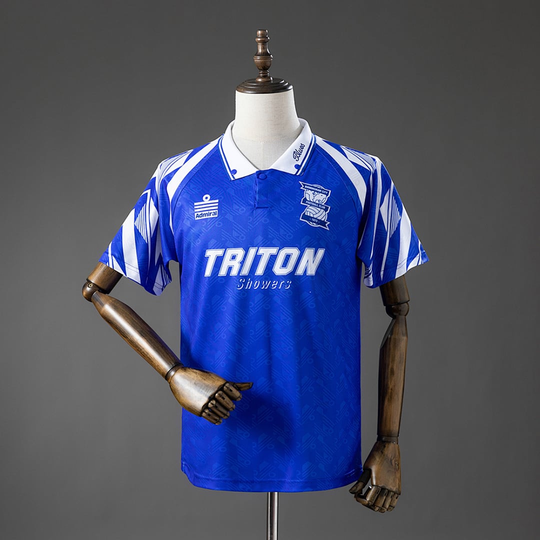Camisola Birmingham City Retro Principal 93/94 - Vista 1