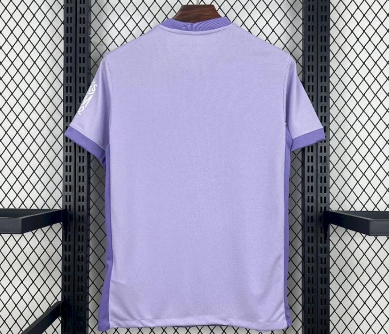 Camisola Brighton & Hove Albion Alternativa 25/26 - Vista 2