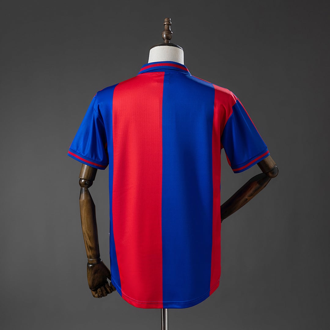 Camisola Bologna Retro Principal 97/98 - Vista 2