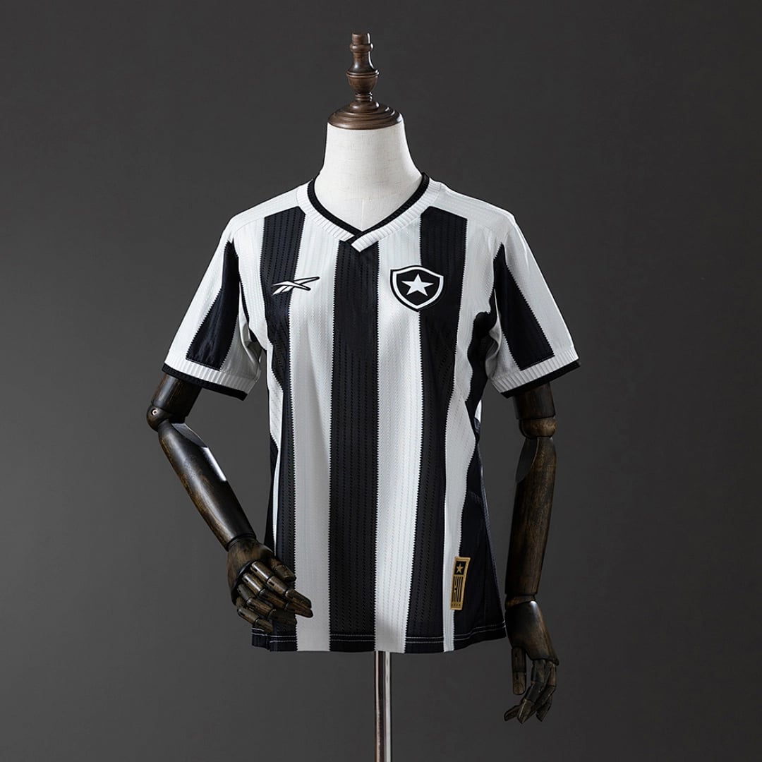 Camisola Principal do Botafogo 2024/2025 (Mulher) - Vista 1