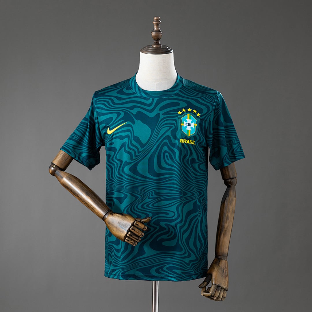 Camisola Edição Especial Brasil 2026/2027 - Vista 1