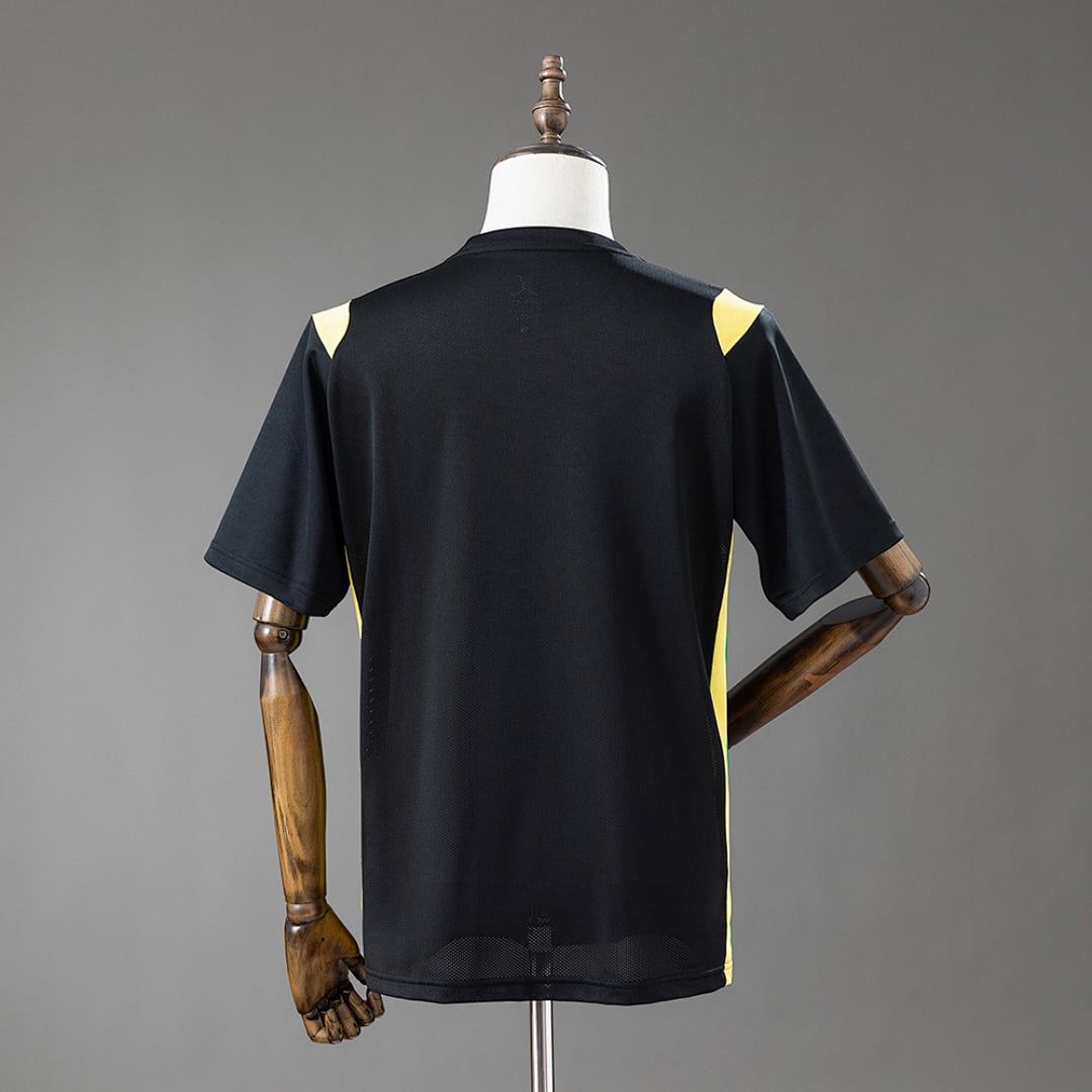 Drill Top Brasil Jordan Preto - Vista 2