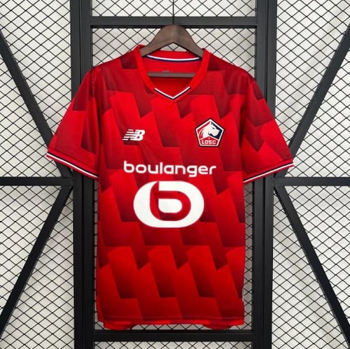 Camisola Lille I 2025/26