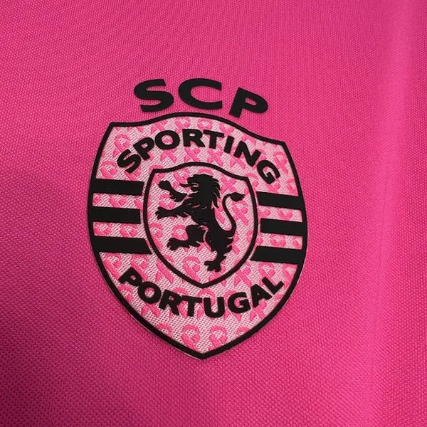 Camisola Sporting Edição Especial 2024 - Vista 2