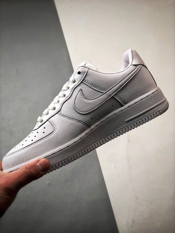 CPFM x Nike Air Force 1 Low Branco - Vista 5